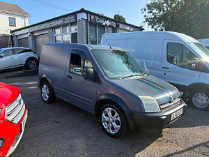 Ford Transit Connect thumbnail