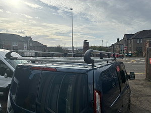 Ford Transit Custom thumbnail