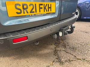 Ford Transit Custom thumbnail
