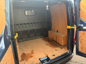 Ford Transit Custom thumbnail