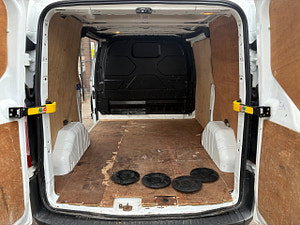 Ford Transit Custom thumbnail