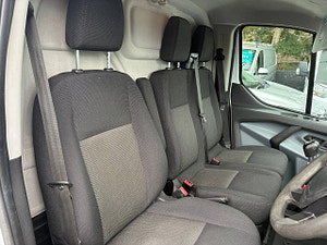 Ford Transit Custom thumbnail