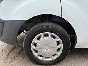 Ford Transit Custom thumbnail