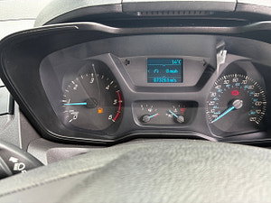 Ford Transit Custom thumbnail