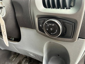 Ford Transit Custom thumbnail
