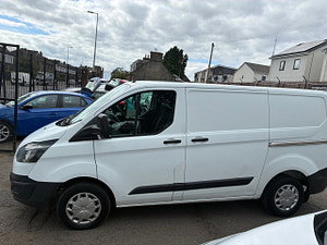 Ford Transit Custom thumbnail
