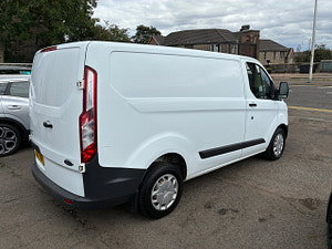 Ford Transit Custom thumbnail