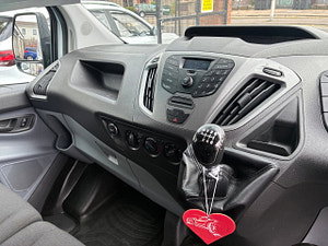 Ford Transit Custom thumbnail