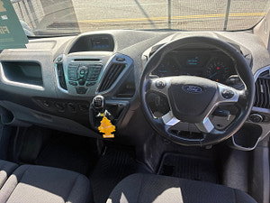Ford Transit Custom thumbnail
