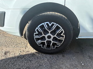 Ford Transit Custom thumbnail