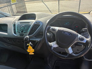 Ford Transit Custom thumbnail