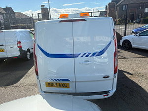 Ford Transit Custom thumbnail