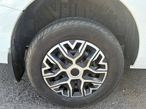 Ford Transit Custom thumbnail