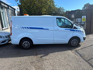 Ford Transit Custom thumbnail