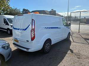 Ford Transit Custom thumbnail