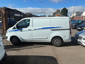 Ford Transit Custom thumbnail