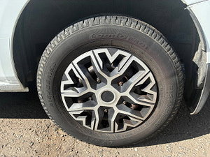 Ford Transit Custom thumbnail
