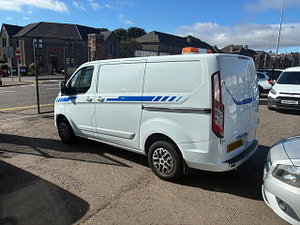 Ford Transit Custom thumbnail