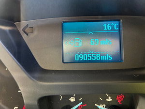 Ford Transit Custom thumbnail