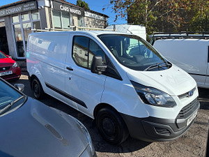 Ford Transit Custom thumbnail