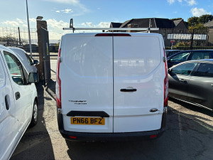 Ford Transit Custom thumbnail