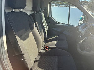 Ford Transit Custom thumbnail