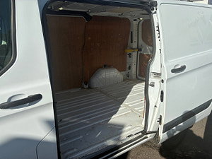 Ford Transit Custom thumbnail