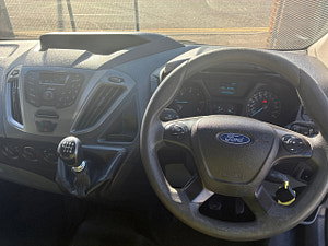 Ford Transit Custom thumbnail