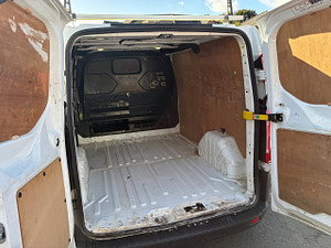 Ford Transit Custom thumbnail