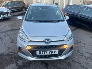 Hyundai I10 thumbnail