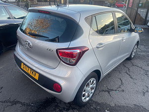 Hyundai I10 thumbnail