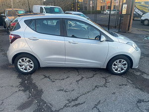 Hyundai I10 thumbnail