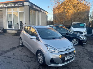 Hyundai I10 thumbnail