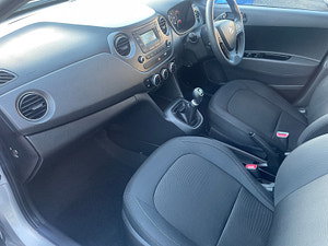 Hyundai I10 thumbnail