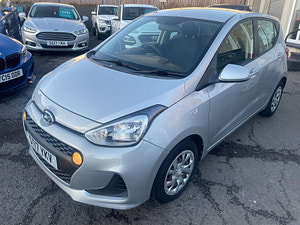 Hyundai I10 thumbnail