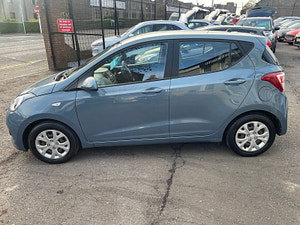Hyundai I10 thumbnail