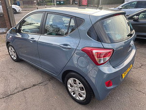 Hyundai I10 thumbnail
