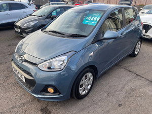 Hyundai I10 thumbnail