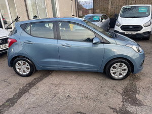 Hyundai I10 thumbnail