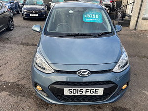 Hyundai I10 thumbnail