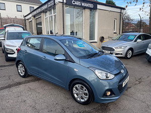 Hyundai I10 thumbnail