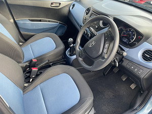 Hyundai I10 thumbnail