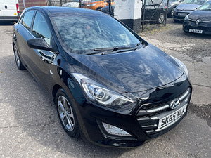 Hyundai I30 thumbnail