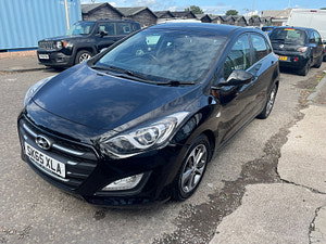 Hyundai I30 thumbnail