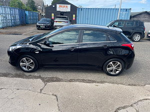 Hyundai I30 thumbnail