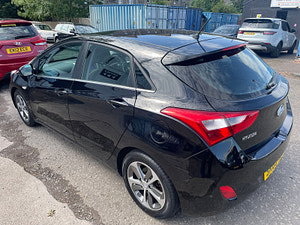 Hyundai I30 thumbnail