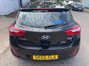 Hyundai I30 thumbnail