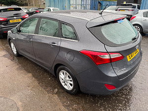 Hyundai I30 thumbnail