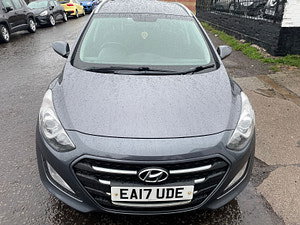Hyundai I30 thumbnail