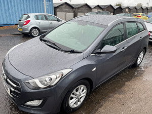 Hyundai I30 thumbnail